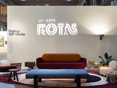 SP ARTE ROTAS | ESTÚDIO OLO